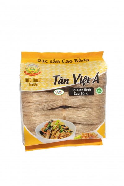 Sản phẩm Miến Dong Tân Việt Á túi vàng 1kg