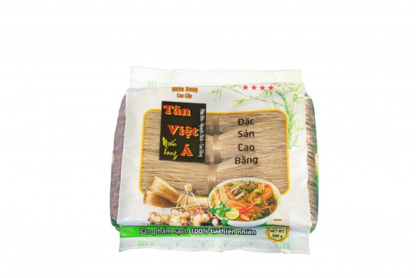 Miến dong  Tân Việt Á Nguyên Bình -  Cao Bằng  500g quấn 