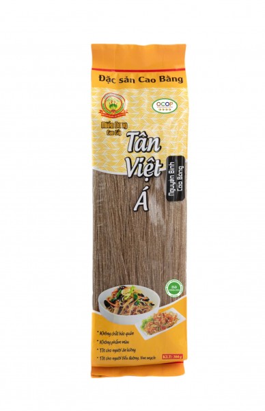 Miến dong Tân Việt Á  cắt 300g 